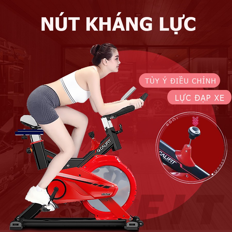 Xe đạp tập thể dục CALIFIT SPORT CF-589A